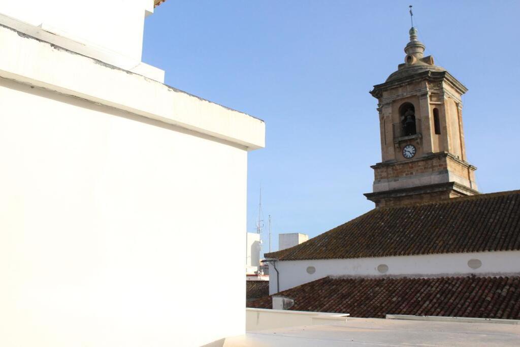 Apartamento De 2020 A Estrenar En Pleno Centro1B Algeciras Exterior photo
